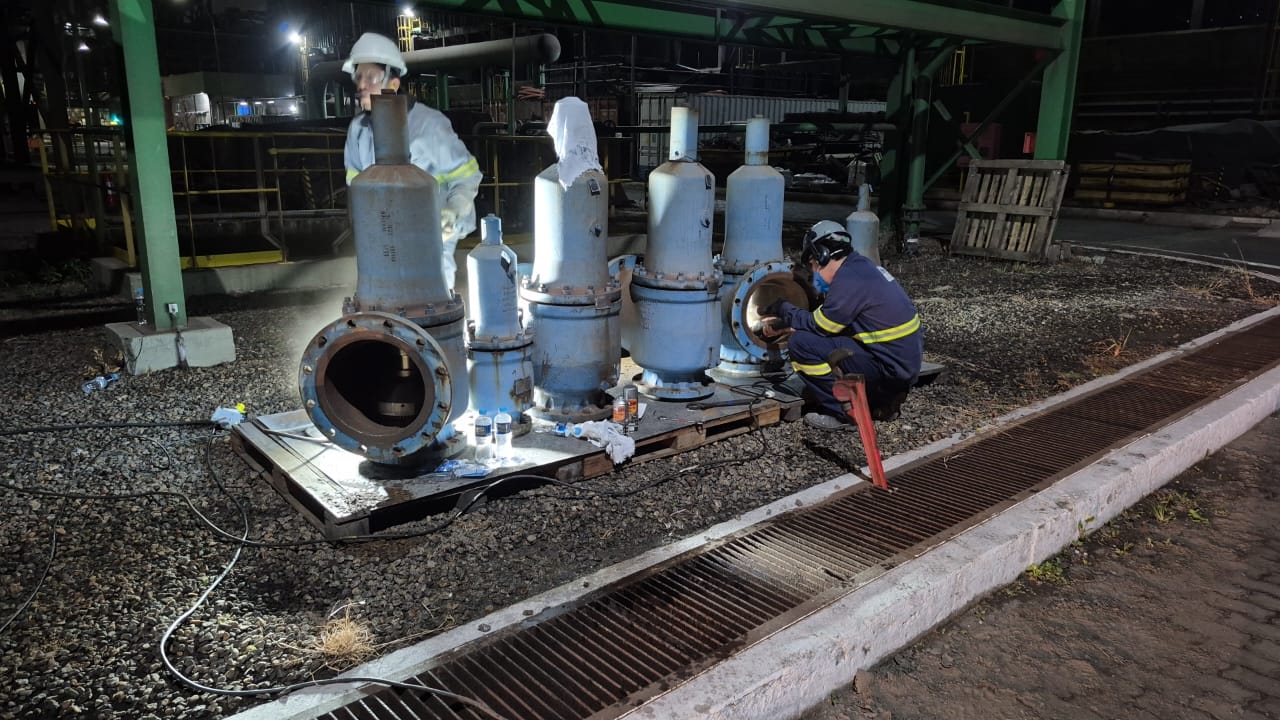 Linetec Metrologia 9